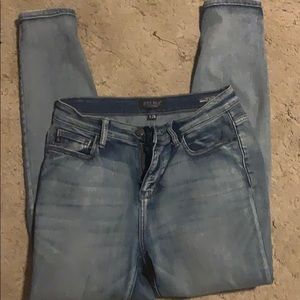 Judy blues 29/9 jeans